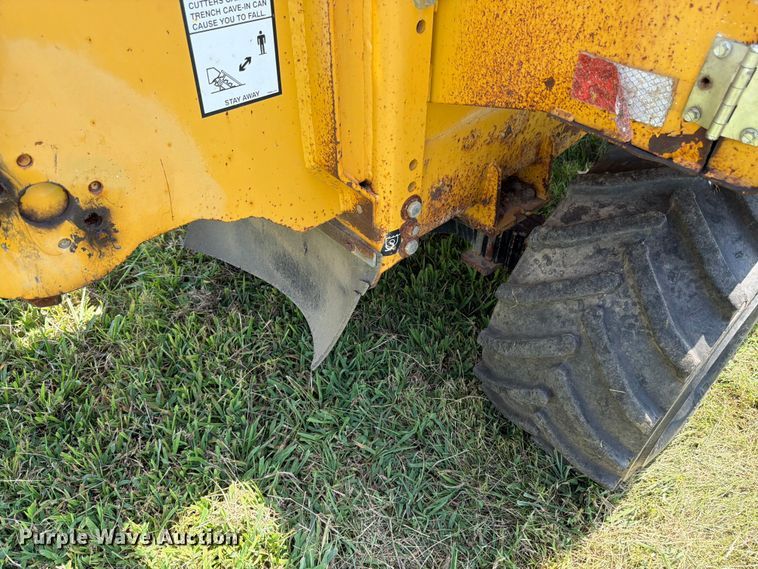 image for item FK3276 2014 Vermeer RTX450 trencher
