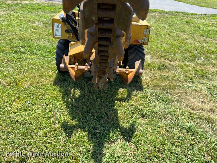 image for item FK3276 2014 Vermeer RTX450 trencher