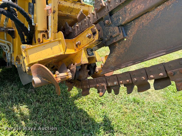 image for item FK3276 2014 Vermeer RTX450 trencher