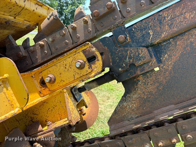image for item FK3276 2014 Vermeer RTX450 trencher