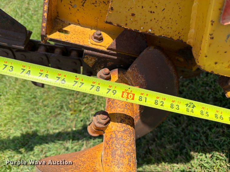 image for item FK3276 2014 Vermeer RTX450 trencher