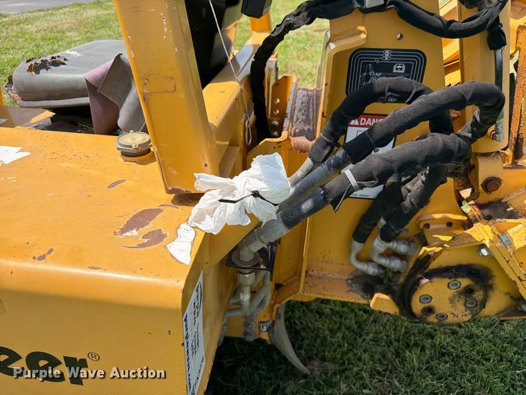 image for item FK3276 2014 Vermeer RTX450 trencher