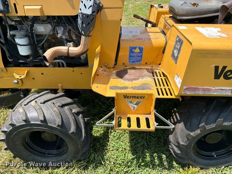 image for item FK3276 2014 Vermeer RTX450 trencher