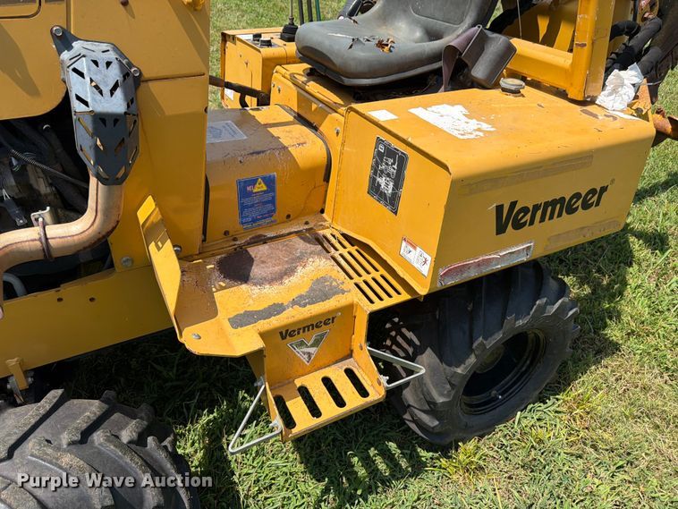 image for item FK3276 2014 Vermeer RTX450 trencher