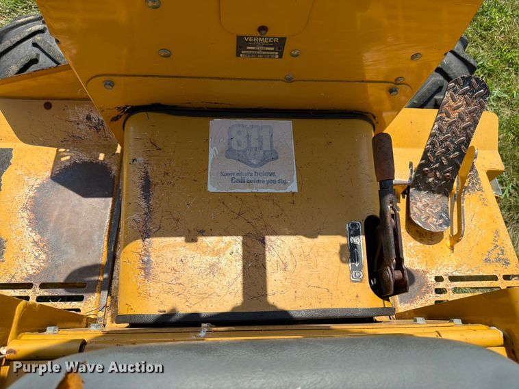 image for item FK3276 2014 Vermeer RTX450 trencher