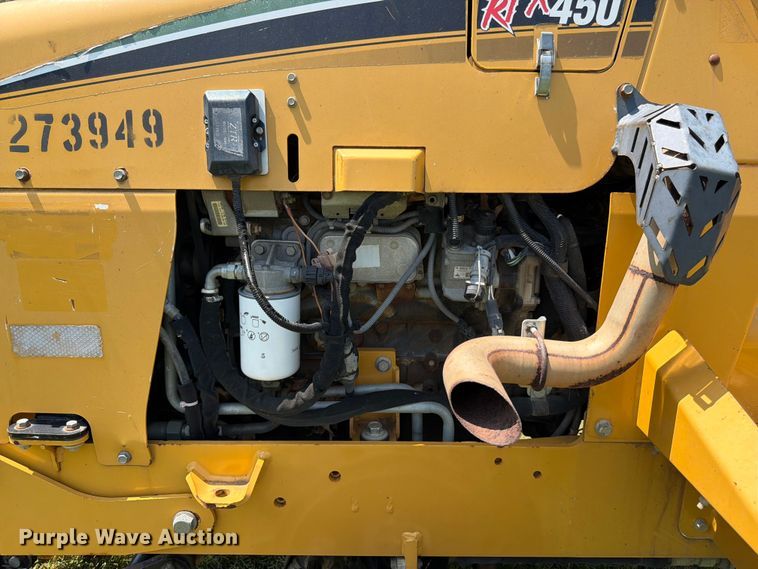 image for item FK3276 2014 Vermeer RTX450 trencher