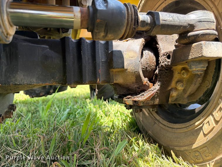 image for item FK3276 2014 Vermeer RTX450 trencher