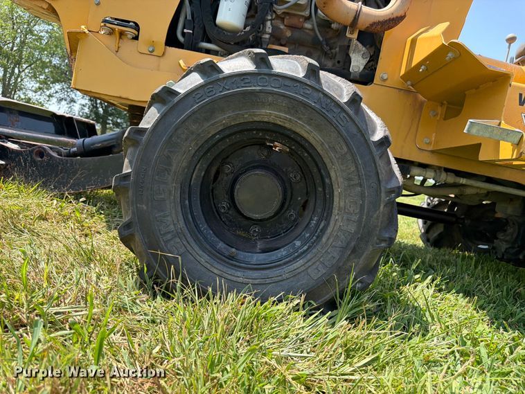 image for item FK3276 2014 Vermeer RTX450 trencher
