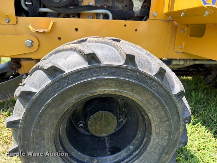 image for item FK3276 2014 Vermeer RTX450 trencher