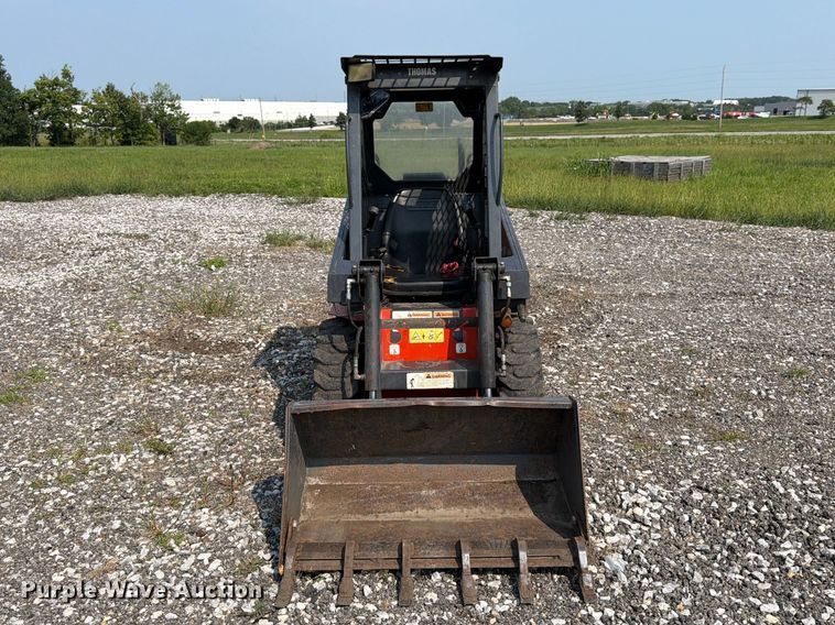 image for item FK3300 Thomas 85 skid steer loader