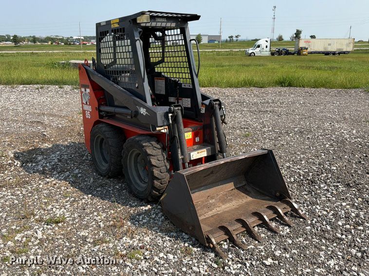 image for item FK3300 Thomas 85 skid steer loader
