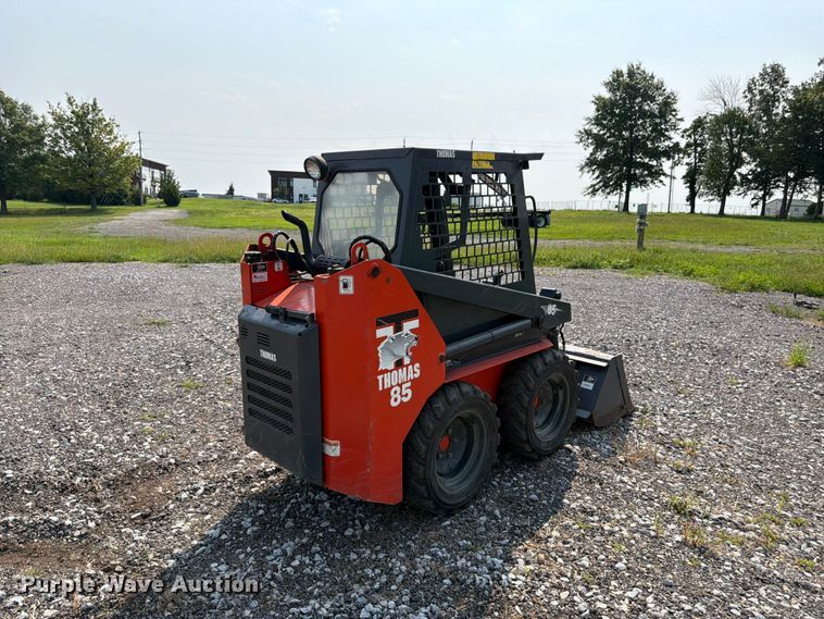 image for item FK3300 Thomas 85 skid steer loader