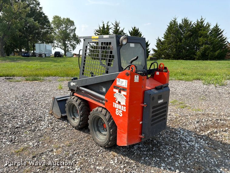 image for item FK3300 Thomas 85 skid steer loader