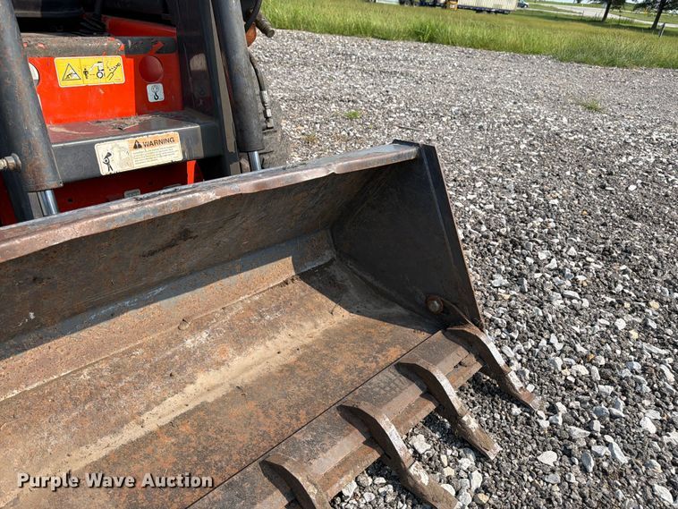 image for item FK3300 Thomas 85 skid steer loader