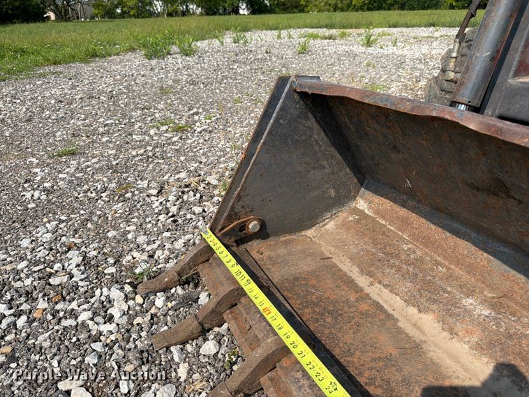 image for item FK3300 Thomas 85 skid steer loader