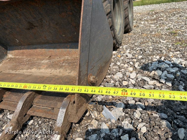 image for item FK3300 Thomas 85 skid steer loader