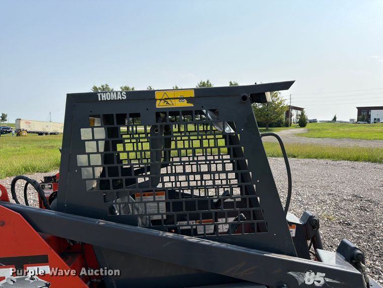 image for item FK3300 Thomas 85 skid steer loader