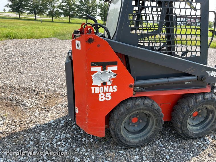 image for item FK3300 Thomas 85 skid steer loader