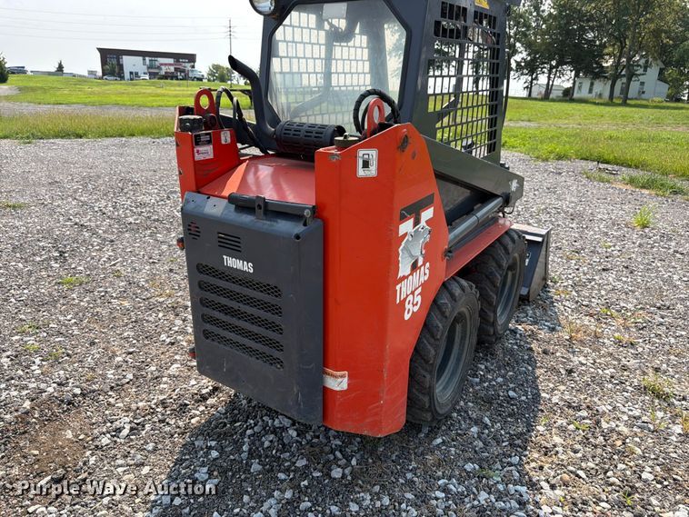image for item FK3300 Thomas 85 skid steer loader