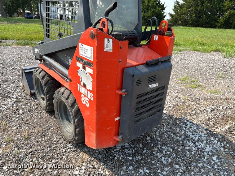 image for item FK3300 Thomas 85 skid steer loader