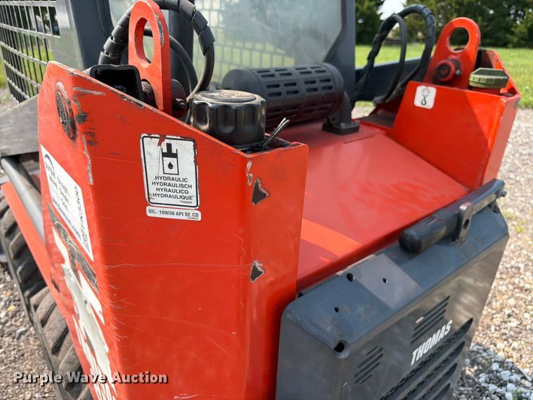 image for item FK3300 Thomas 85 skid steer loader