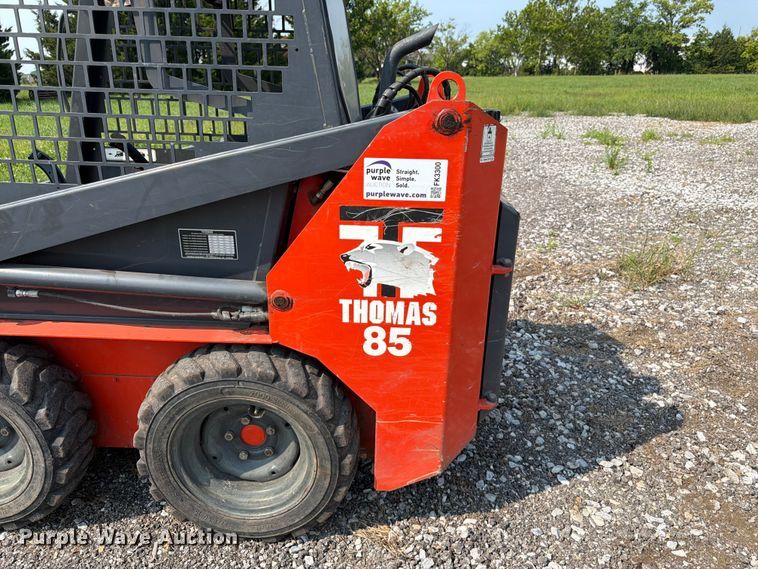 image for item FK3300 Thomas 85 skid steer loader
