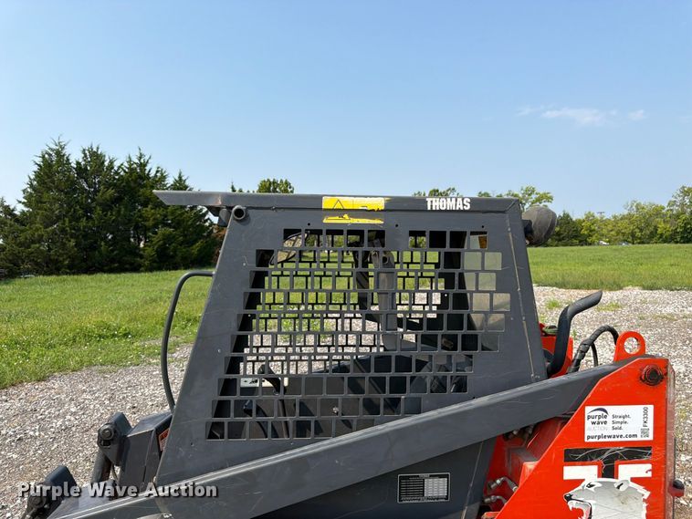 image for item FK3300 Thomas 85 skid steer loader