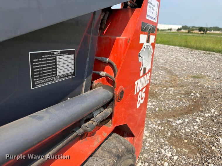 image for item FK3300 Thomas 85 skid steer loader
