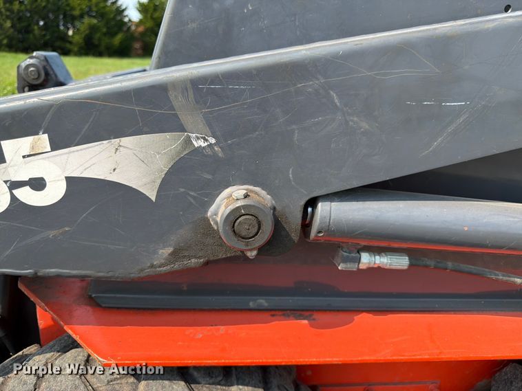 image for item FK3300 Thomas 85 skid steer loader
