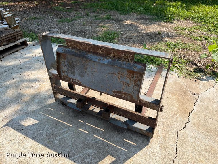 image for item FK3300 Thomas 85 skid steer loader