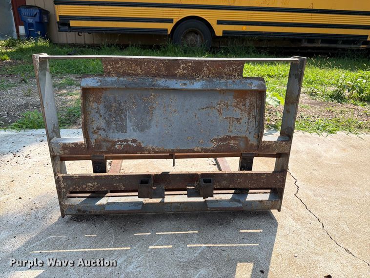 image for item FK3300 Thomas 85 skid steer loader
