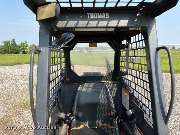 image for item FK3300 Thomas 85 skid steer loader