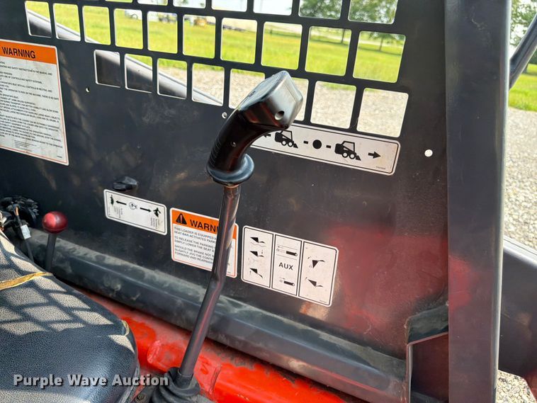 image for item FK3300 Thomas 85 skid steer loader