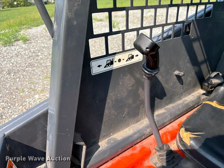 image for item FK3300 Thomas 85 skid steer loader