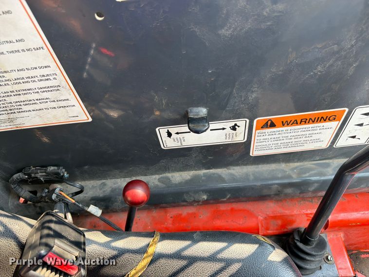 image for item FK3300 Thomas 85 skid steer loader