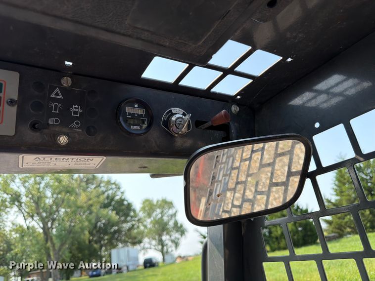 image for item FK3300 Thomas 85 skid steer loader