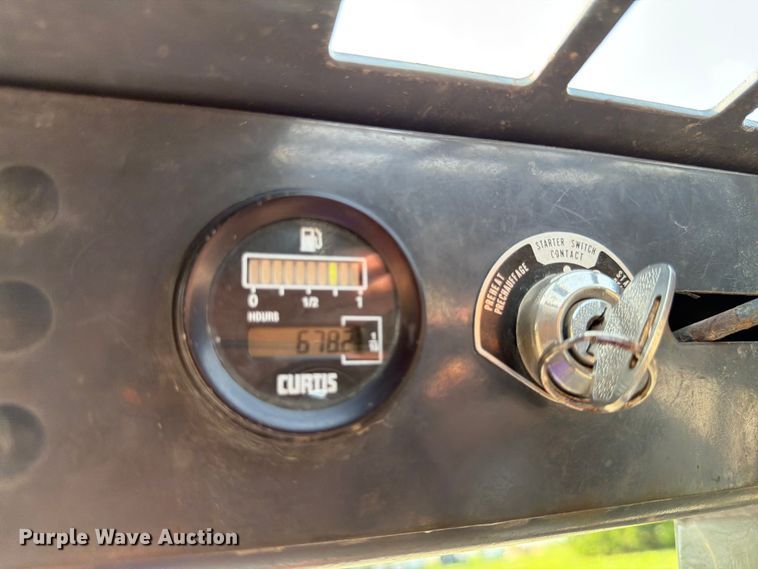 image for item FK3300 Thomas 85 skid steer loader