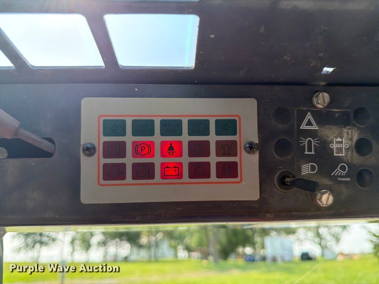 image for item FK3300 Thomas 85 skid steer loader