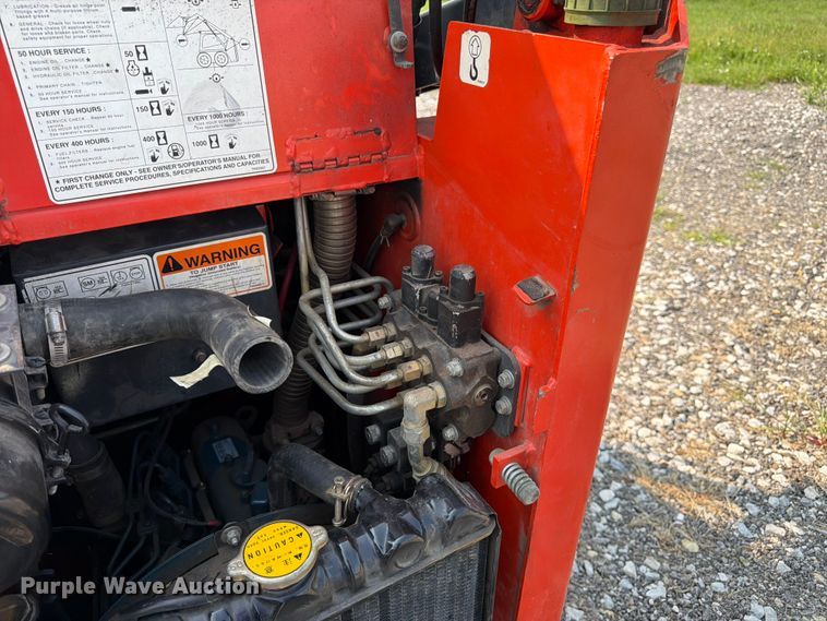 image for item FK3300 Thomas 85 skid steer loader
