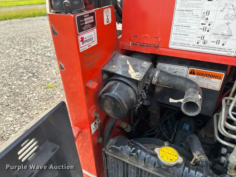 image for item FK3300 Thomas 85 skid steer loader