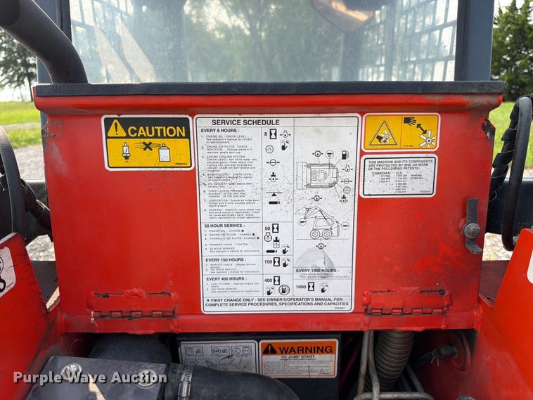 image for item FK3300 Thomas 85 skid steer loader