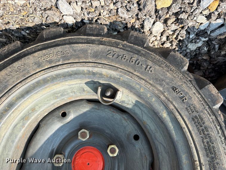 image for item FK3300 Thomas 85 skid steer loader
