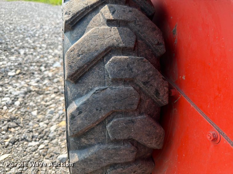 image for item FK3300 Thomas 85 skid steer loader