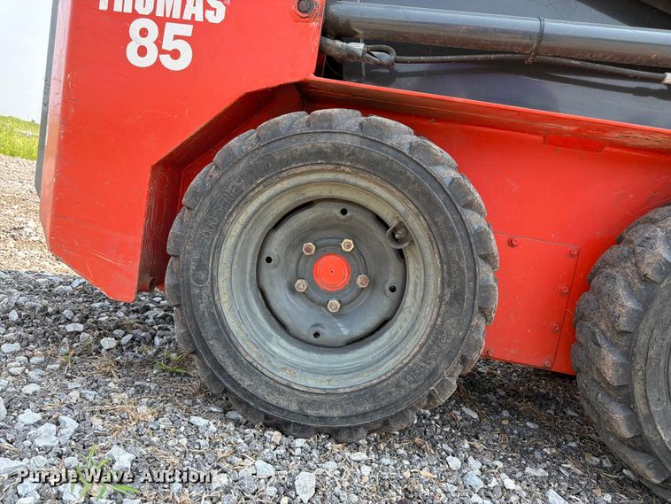 image for item FK3300 Thomas 85 skid steer loader