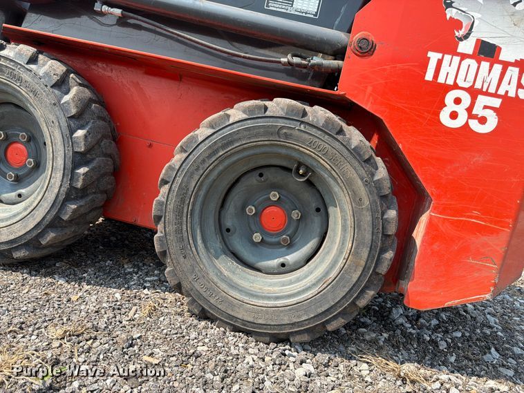 image for item FK3300 Thomas 85 skid steer loader