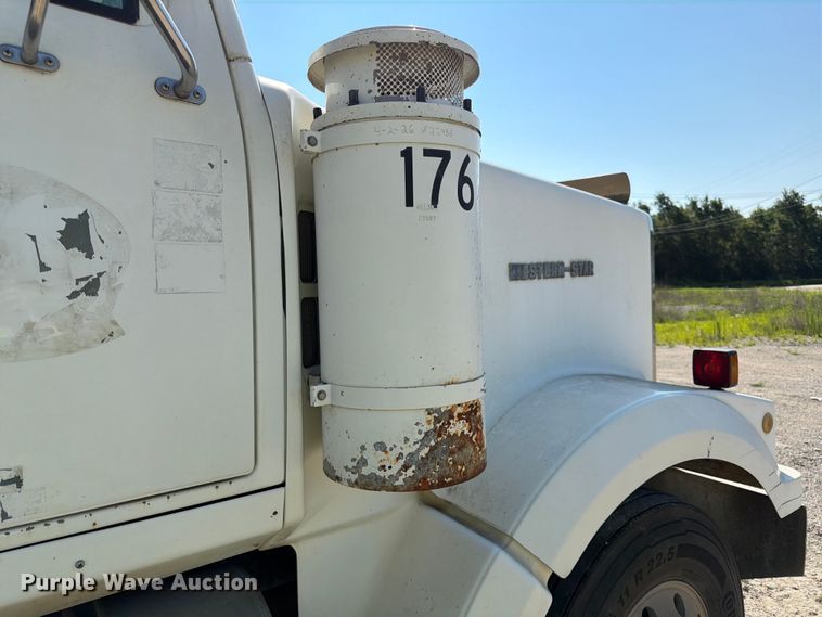 image for item FK3511 1998 Western Star 4900 dump truck