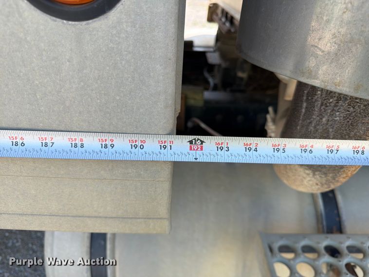 image for item FK3511 1998 Western Star 4900 dump truck