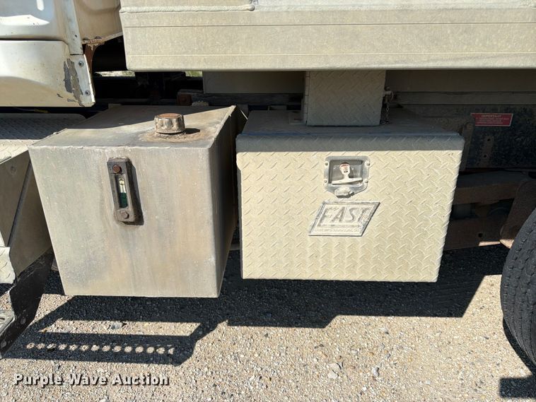 image for item FK3511 1998 Western Star 4900 dump truck