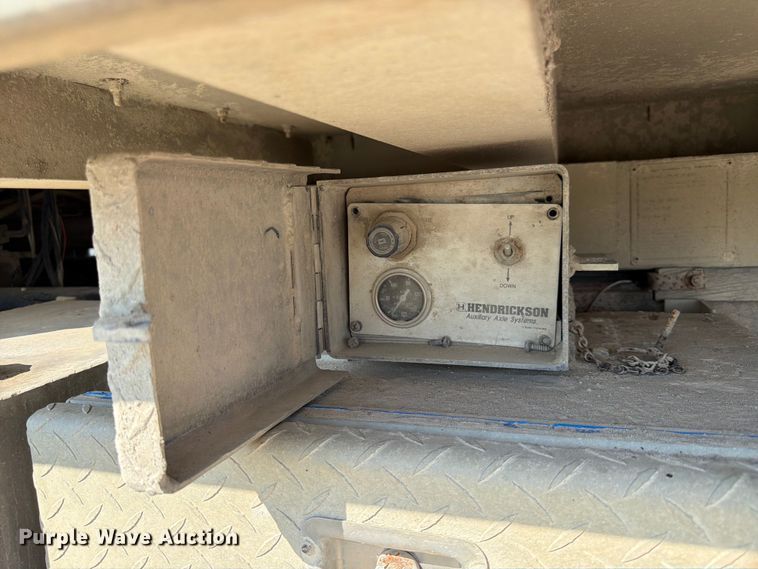 image for item FK3511 1998 Western Star 4900 dump truck