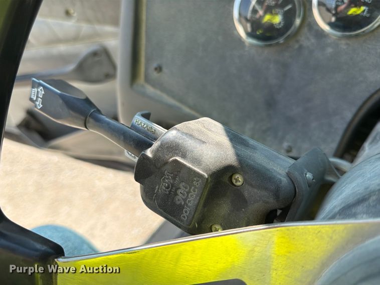 image for item FK3511 1998 Western Star 4900 dump truck